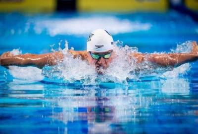 Олимпиада-2020: Украинский пловец Романчук выиграл серебро