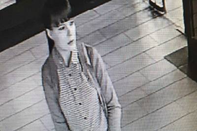 В Иванове разыскивают женщину, подозреваемую в краже на вокзале
