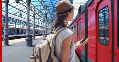 Названы бюджетные направления для поездок на поезде по России в августе