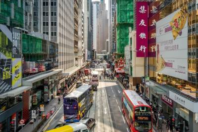 В Гонконге начали распределять электронные купоны для стимулирования потребления