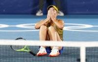 Украина впервые завоевала олимпийскую медаль в теннисе