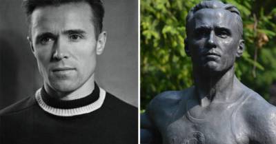 Как советский солдат Виктор Чукарин стал семикратным олимпийским чемпионом