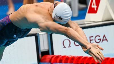 Главный тренер оценил выступление российских пловцов на Олимпиаде в Токио