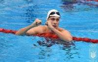 Пловец Романчук принес Украине первое &#171;серебро&#187; Олимпиады в Токио