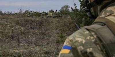Оккупанты 7 раз открывали огонь по бойцам ВСУ на Донбассе, - штаб