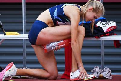 Дарья Клишина не продолжит борьбу за олимпийские медали
