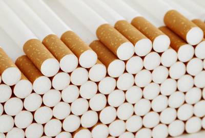 Грузия незначительно сократила экспорт табачных изделий в Азербайджан