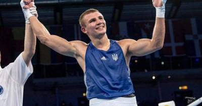 Украинец Хижняк вышел в полуфинал Олимпиады по боксу и гарантировал себе медаль