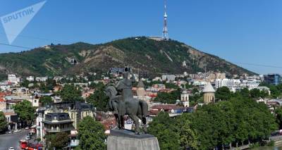 МВД Грузии расследует гибель гражданки Австралии в Тбилиси