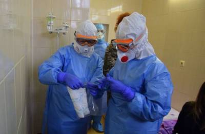 В Украине продолжает расти смертность от коронавируса