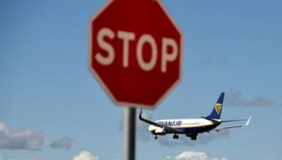 Полиция Латвии начала уголовный процесс по делу о посадке самолета Ryanair в Минске