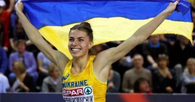 Украинка Бех-Романчук вышла в финал Олимпиады по прыжкам в длину