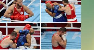 Чеченский боксер Имам Хатаев завоевал бронзу на Олимпиаде