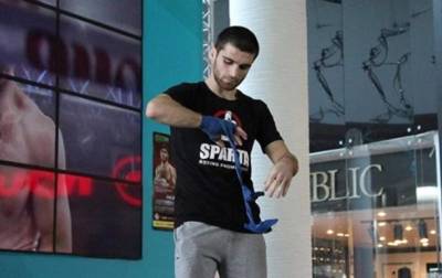 Чухаджян нокаутировал соперника на вечере бокса в Германии - korrespondent.net - Украина - Германия - Никарагуа