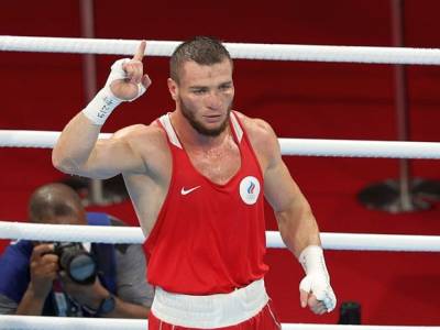 Российский боксер проиграл британцу, но получил «бронзу» Олимпиады