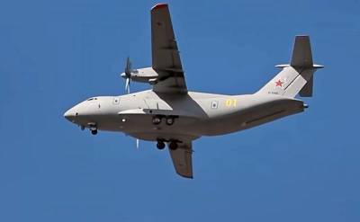 Ил-112В готовится прийти на замену старым самолетам ВКС России