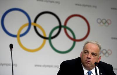 В МОК обсудят заявление главы USADA в адрес российского спорта