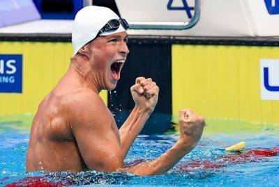 Романчук о "серебре" на Олимпиаде-2020: Был бы еще один заплыв - было бы "золото"