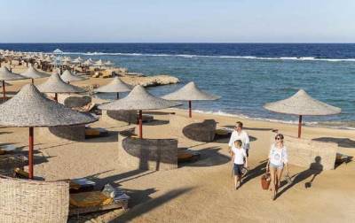 Курорты Египта накроет небывалая жара: синоптики сказали, где будет +45
