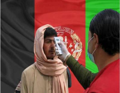 Не только талибы угрожают Афганистану, но и новые штаммы коронавируса