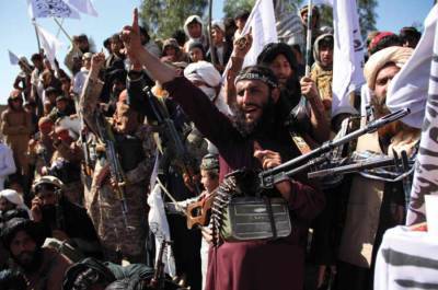 Талибы* почти захватили еще одну провинцию Афганистана