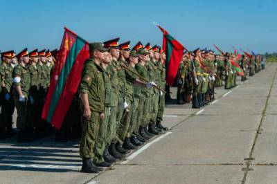 В Приднестровье почтили память погибших защитников республики