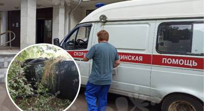 Девушка скончалась на месте: в ДТП под Ярославлем пострадали пять человек