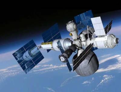 Роскосмос планирует реализовывать новый проект взамен МКС