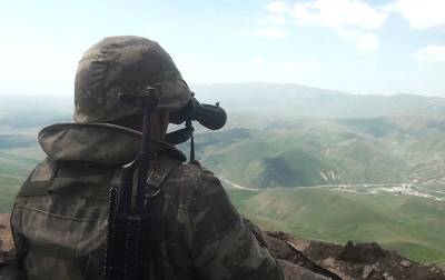 Боевое дежурство на освобожденных территориях Азербайджана ведется на высоком уровне