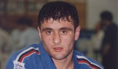 В Челябинске скончался вице-чемпион Европы по дзюдо Лаша Пипия