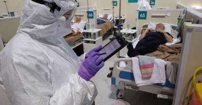 В России за сутки выявили менее 23 тысяч новых случаев коронавируса