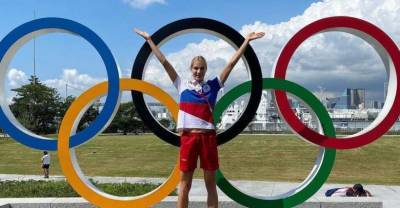 У выступавшей на Олимпиаде прыгуньи Клишиной подозревают надрыв задней поверхности бедра