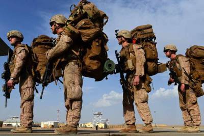 Эксперт: вывод войск из Афганистана связан только с внутренними проблемами США