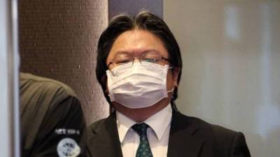 Японского дипломата отозвали за грубость в адрес главы Южной Кореи
