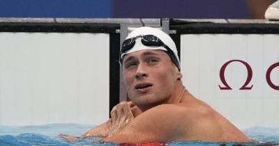 "Плыли бы вечером — было бы золото", — Романчук о своем "серебре" на Олимпиаде