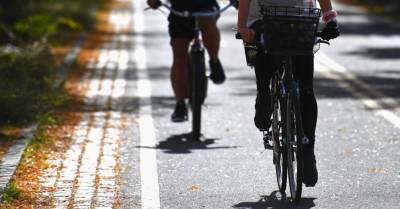 Трагедия под Сигулдой: с дороги съехал и погиб велосипедист