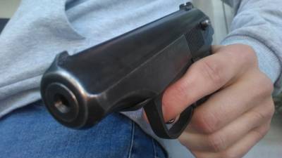 Петербургского стрелка задержали за нападение на посетителей магазина