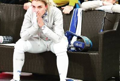 Ольга Харлан опровергла слухи о завершении карьеры после поражения на Олимпиаде-2020: Хочу просто отдохнуть