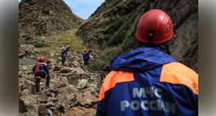 Два альпиниста пострадали в горах Кабардино-Балкарии