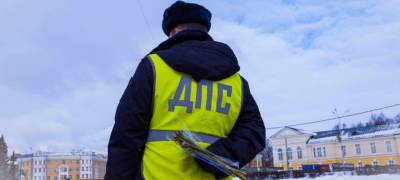 В Петрозаводске полиция раскрыла преступление раньше, чем пострадавшая заявила о нем