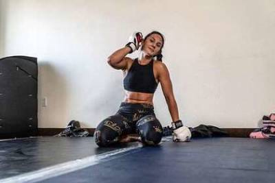 Девушка-боец UFC из США рассказала о безденежье из-за MMA