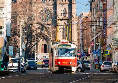 В Праге подорожал проезд в общественном транспорте