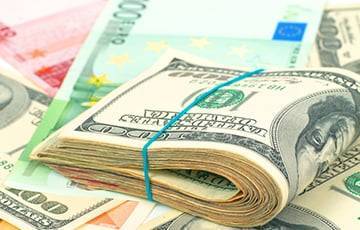 1 августа в белорусских обменниках установлены новые курсы валют