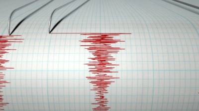 Возле Греции произошло мощное землетрясение