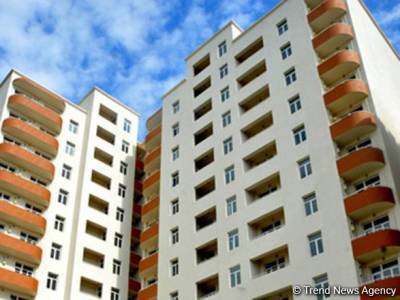 В Азербайджане в разы выросло кредитование юрлиц в сфере недвижимости
