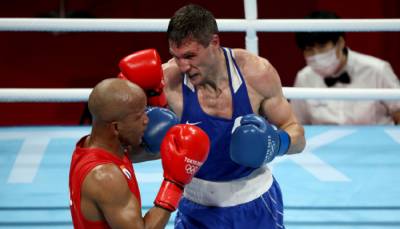 Бронзу Олимпиады в боксе добыли россиянин Замковой и азербайджанец Альфонсо Домингес