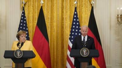В США озвучили причину согласия Байдена на сделку с Германией по “Северному потоку – 2”