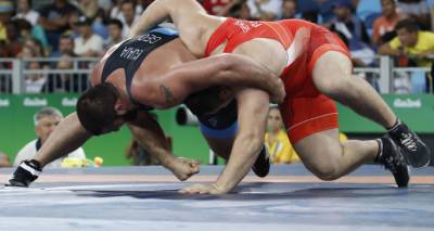 Грузинский борец Якоб Каджая вышел в финал Олимпиады в Токио