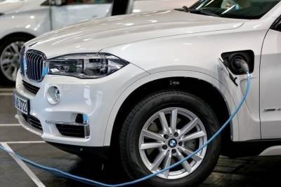 Германия: Каждый шестой электромобиль в мире сделан в ФРГ