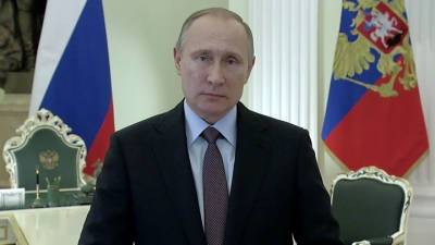 Путин соболезнует в связи со смертью Засурского